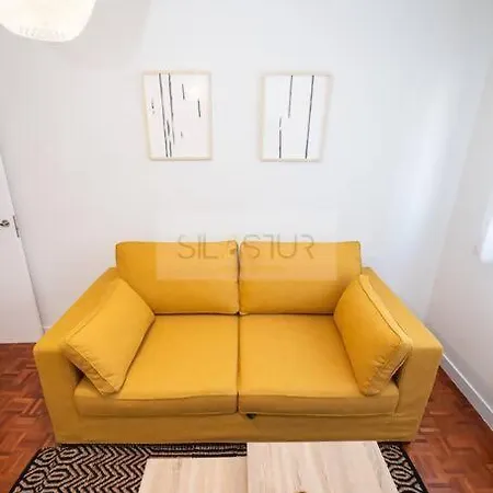 Апартаменты Mariano Хихон