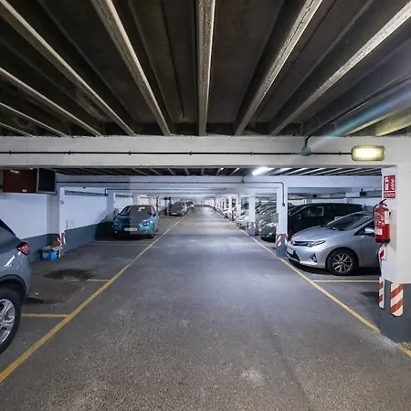 Апартаменты Mariano Хихон