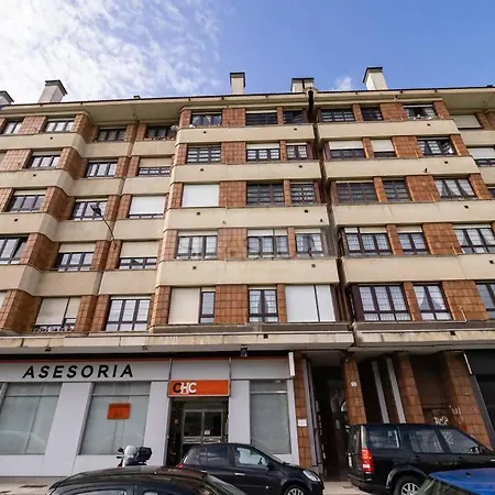 Mariano Апартаменты Хихон