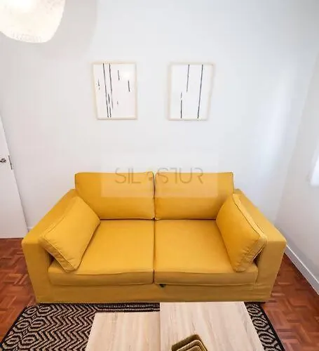 Appartement Mariano Moré Gijón