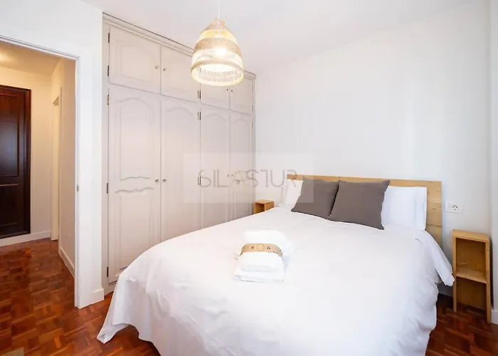 Appartement Mariano Moré Gijón