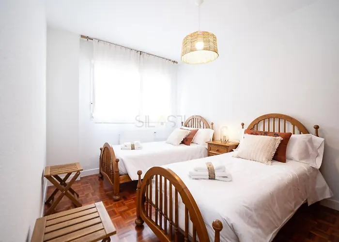 Appartement Mariano Moré Gijón