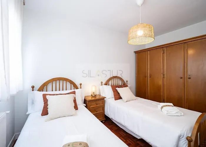 Mariano Moré Appartement *