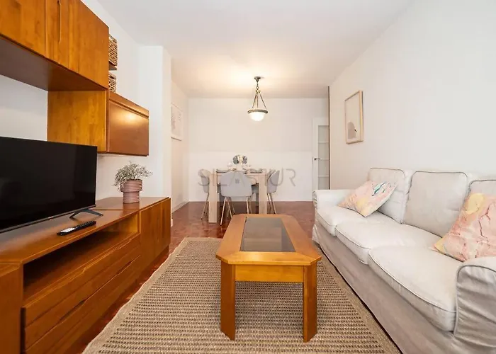 Mariano Moré Appartement Gijón